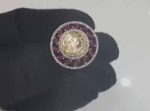 Ruby Ring