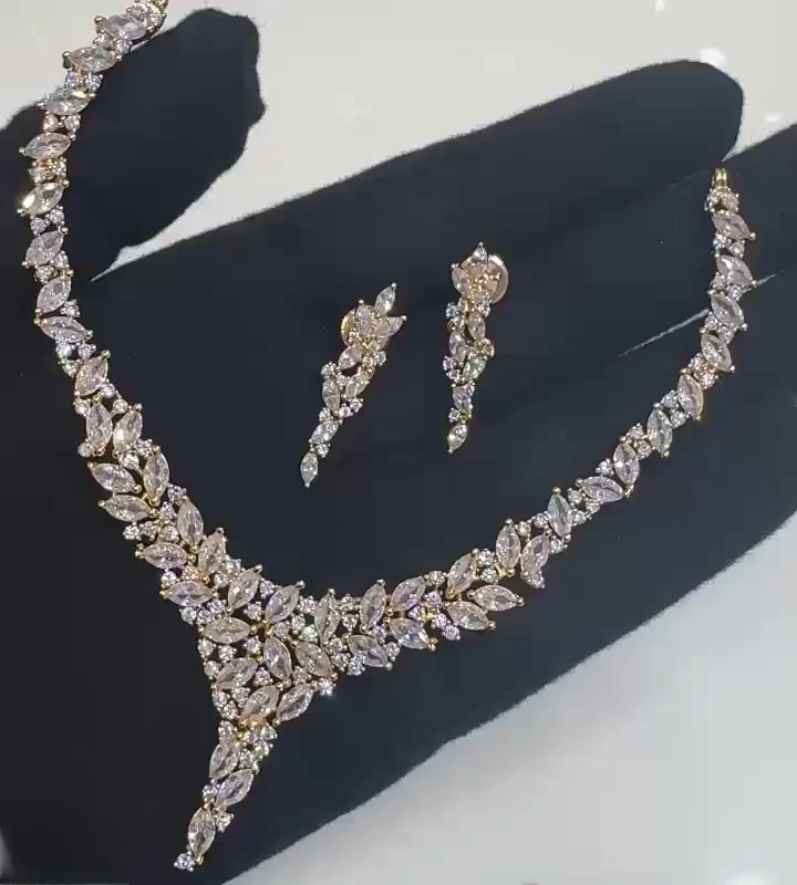 Crystal Vine Collection Combo Set